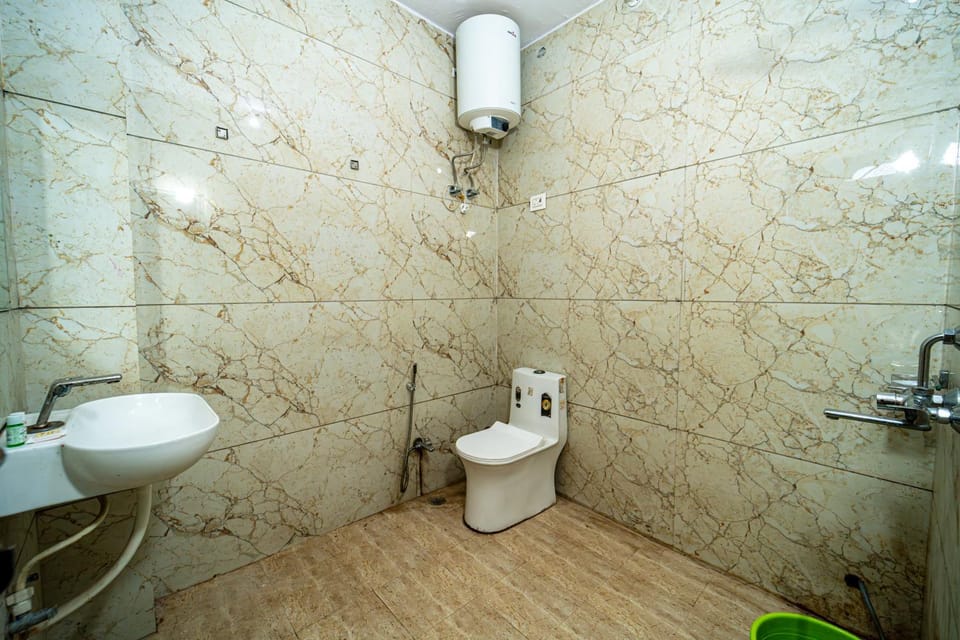 Toilet, Bathroom