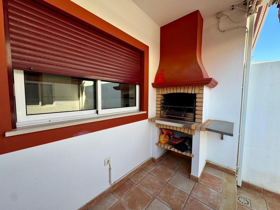 BBQ facilities