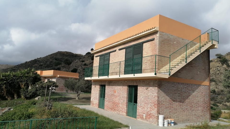 Landmark view