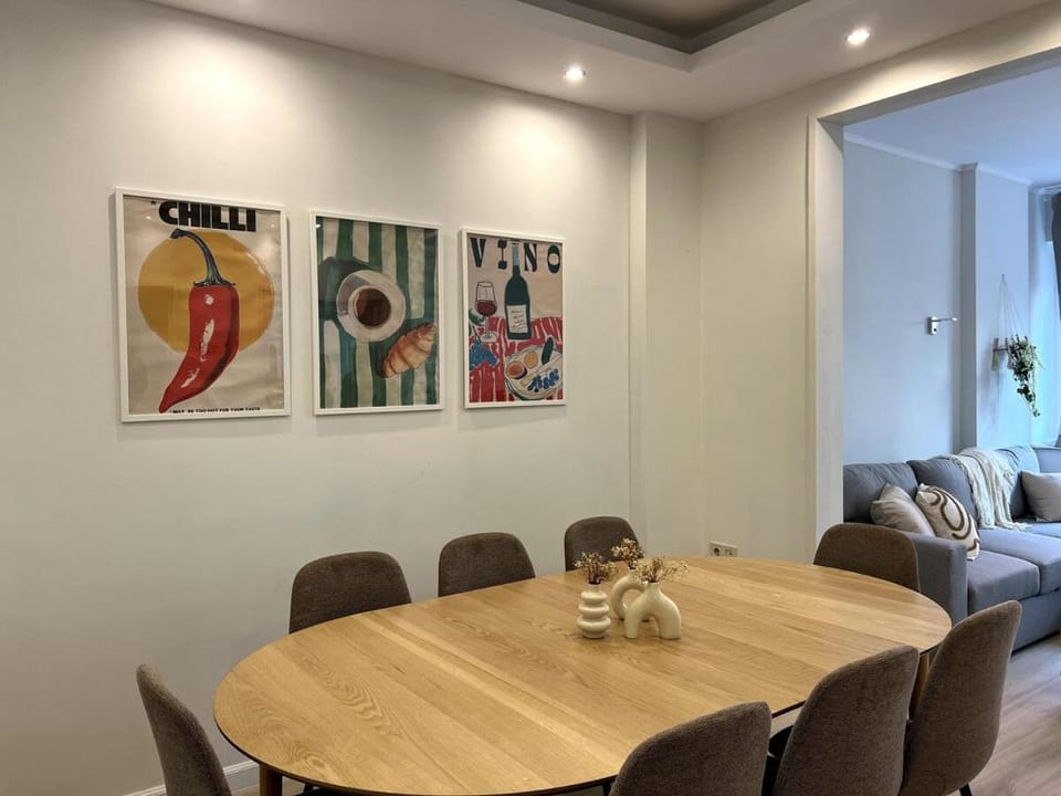 Modern 100m Apt In Sofia Center Vitosha Blvd Apartment in Sofia