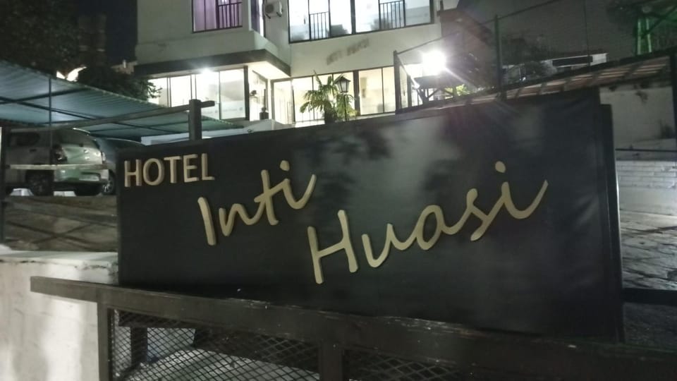 Hotel inti huasi Hotel in Villa Carlos Paz