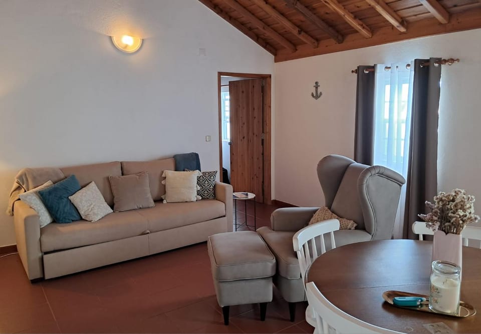 Casa de Lá Apartment in Azores District