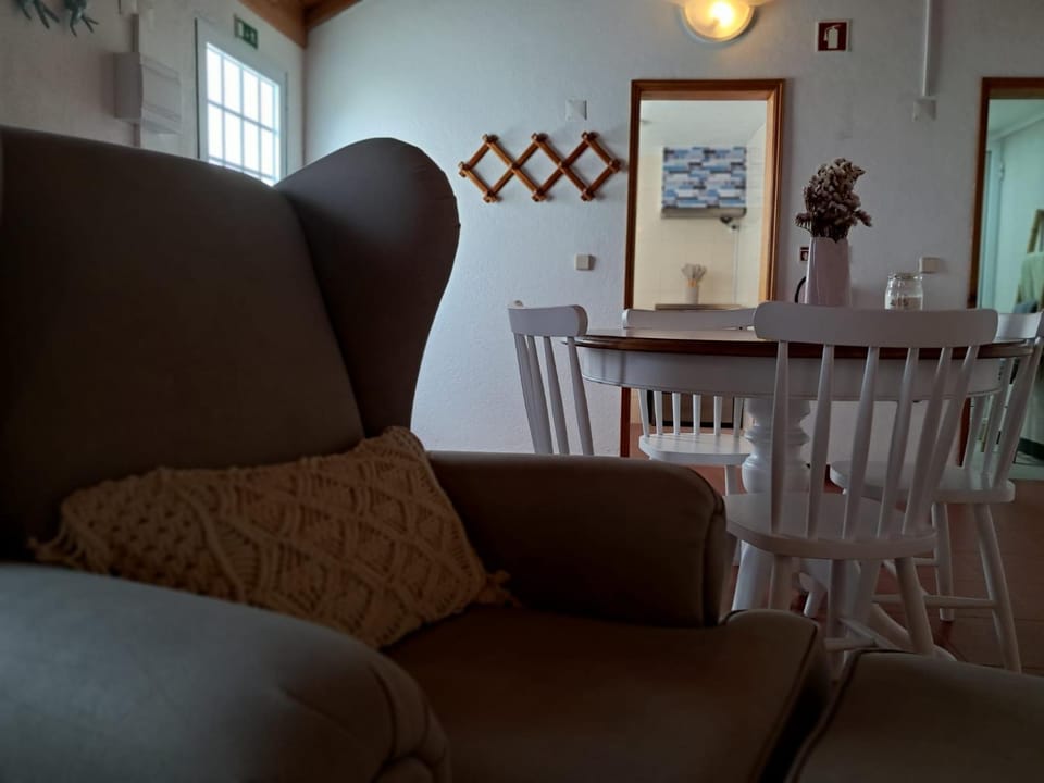 Casa de Lá Apartment in Azores District