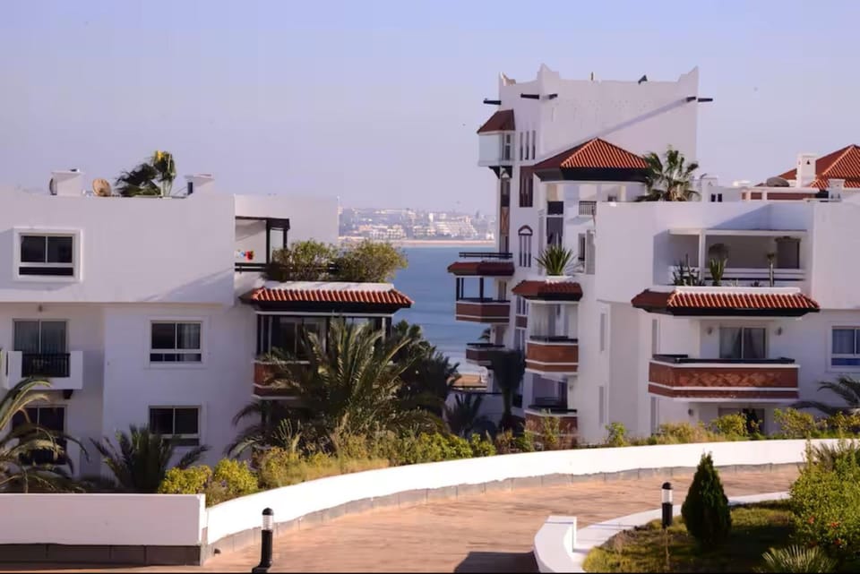 Amazing 2 bedroom Apartment in marina S22405 Apartment in Agadir