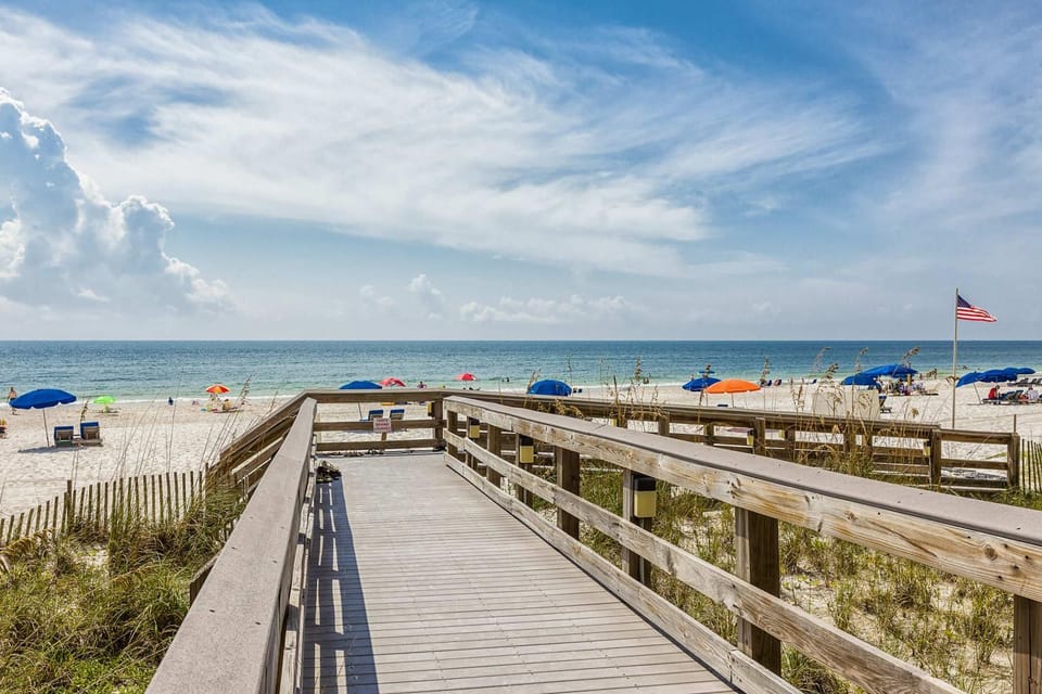 Pelican Pointe 705 House in Orange Beach
