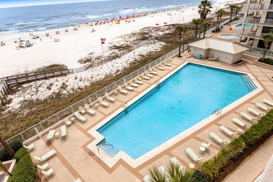 Pelican Pointe 705 House in Orange Beach