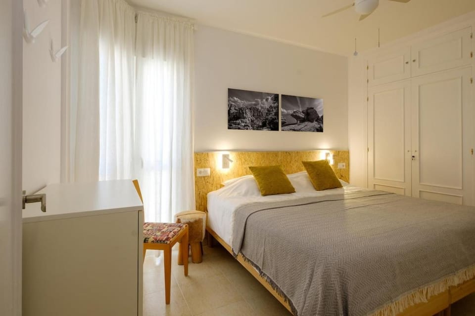 Loft2stay 2-bedrooms inkl terrace Apartment in Malaga
