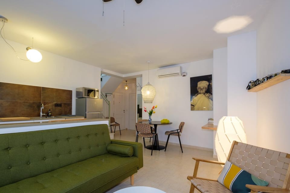 Loft2stay 2-bedrooms inkl terrace Apartment in Malaga