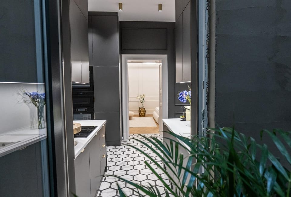 Kitchen or kitchenette, kitchen, kitchen