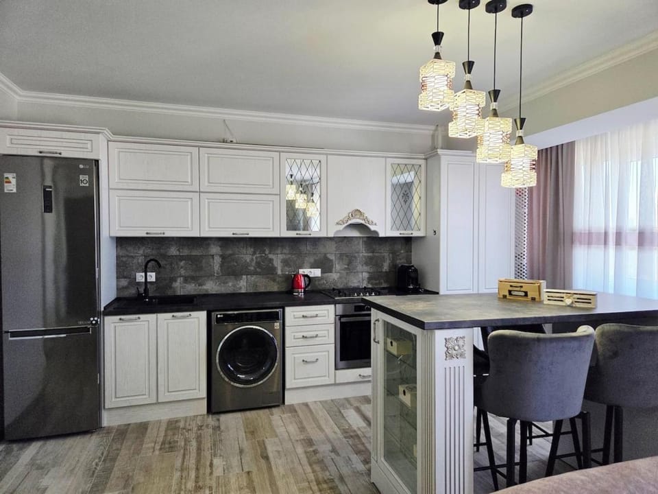 Spacious Central Apartment -2BR Apartment in Chișinău