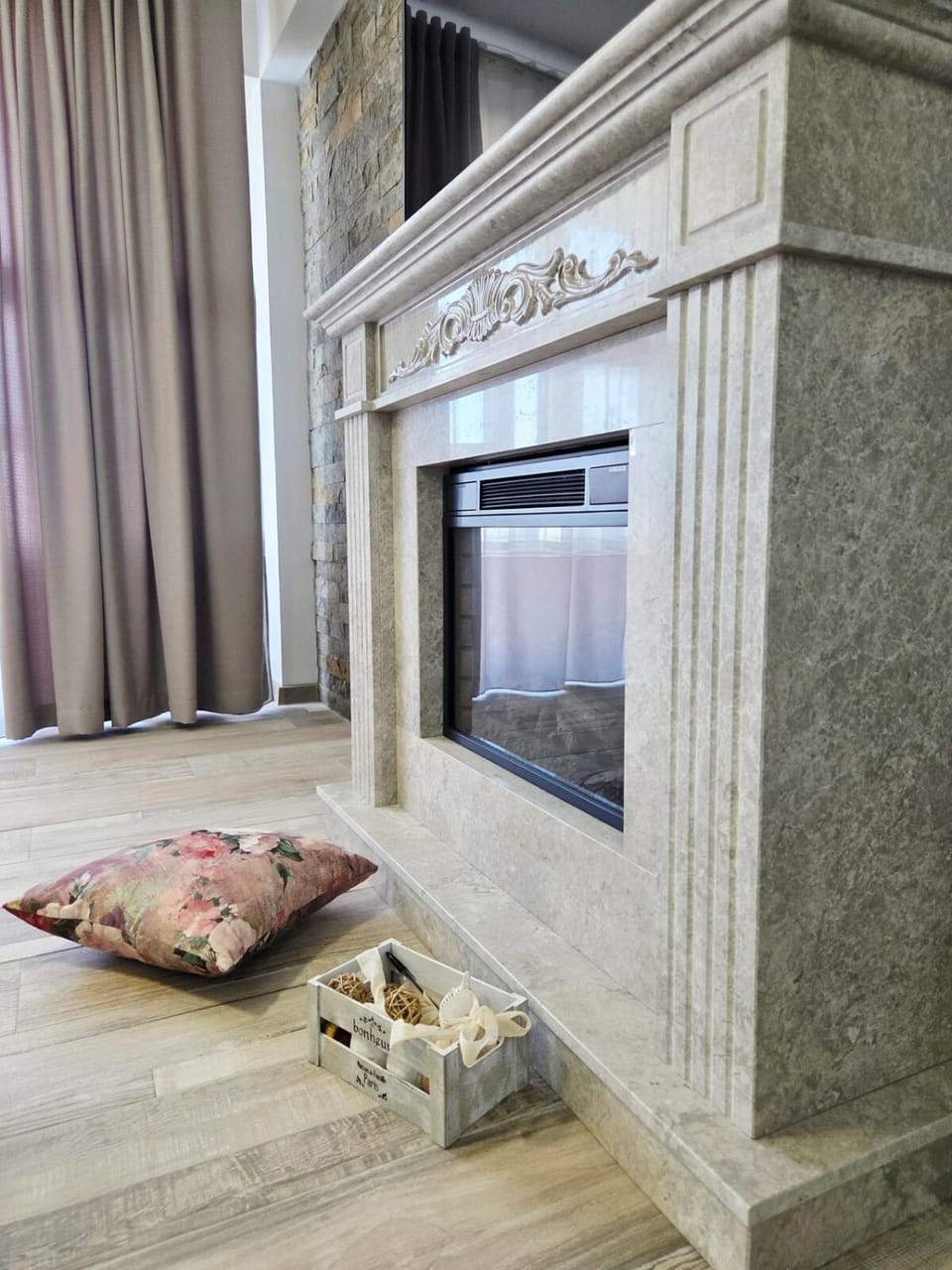 Spacious Central Apartment -2BR Apartment in Chișinău