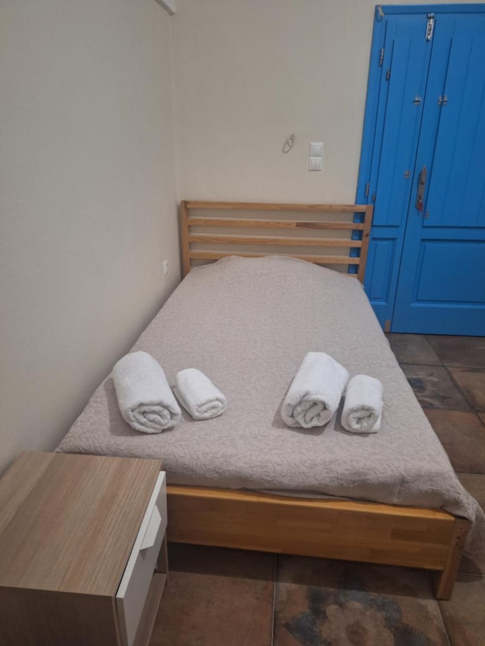 MORAKI HOUSES MH Open View Apartment in Kamari