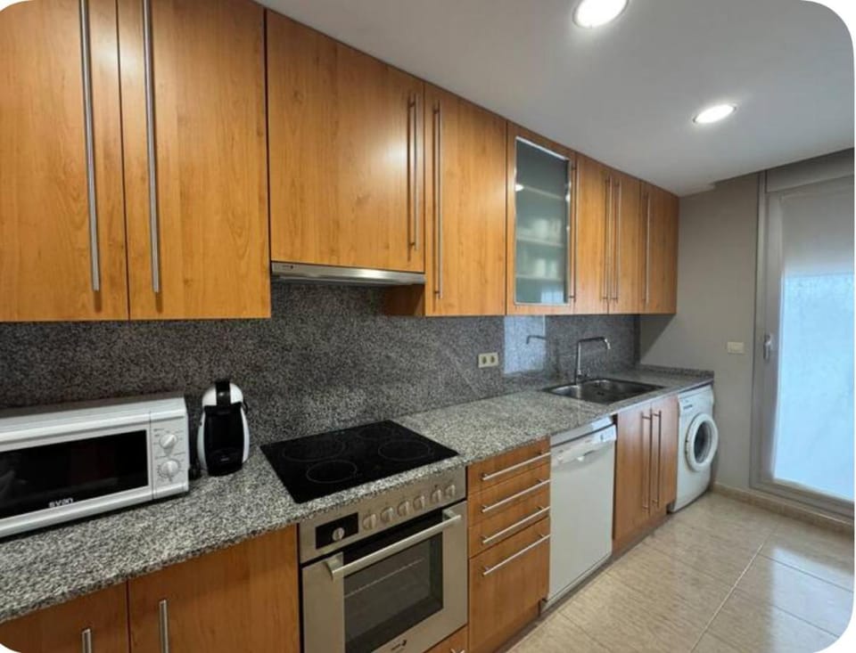 Ático deltamar Apartment in Montsià