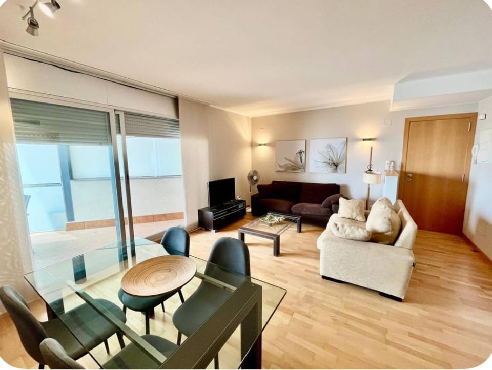 Ático deltamar Apartment in Montsià