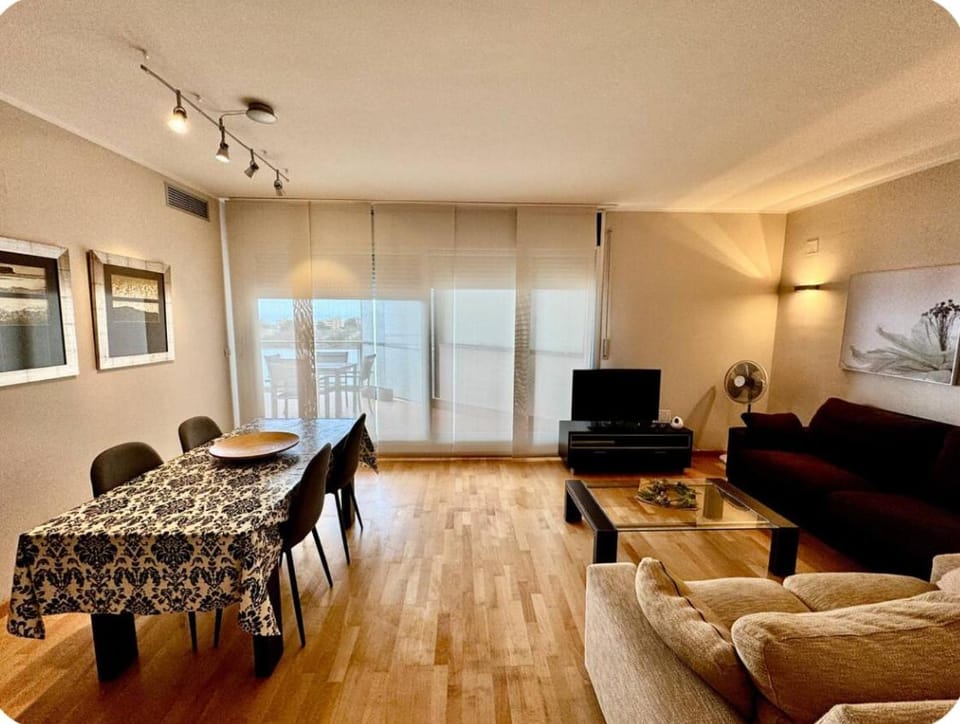Ático deltamar Apartment in Montsià