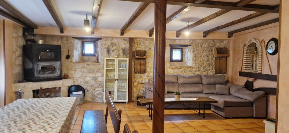 Casa Rural El Pastor House in Castile and León