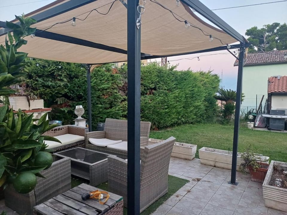 Garden, Garden view