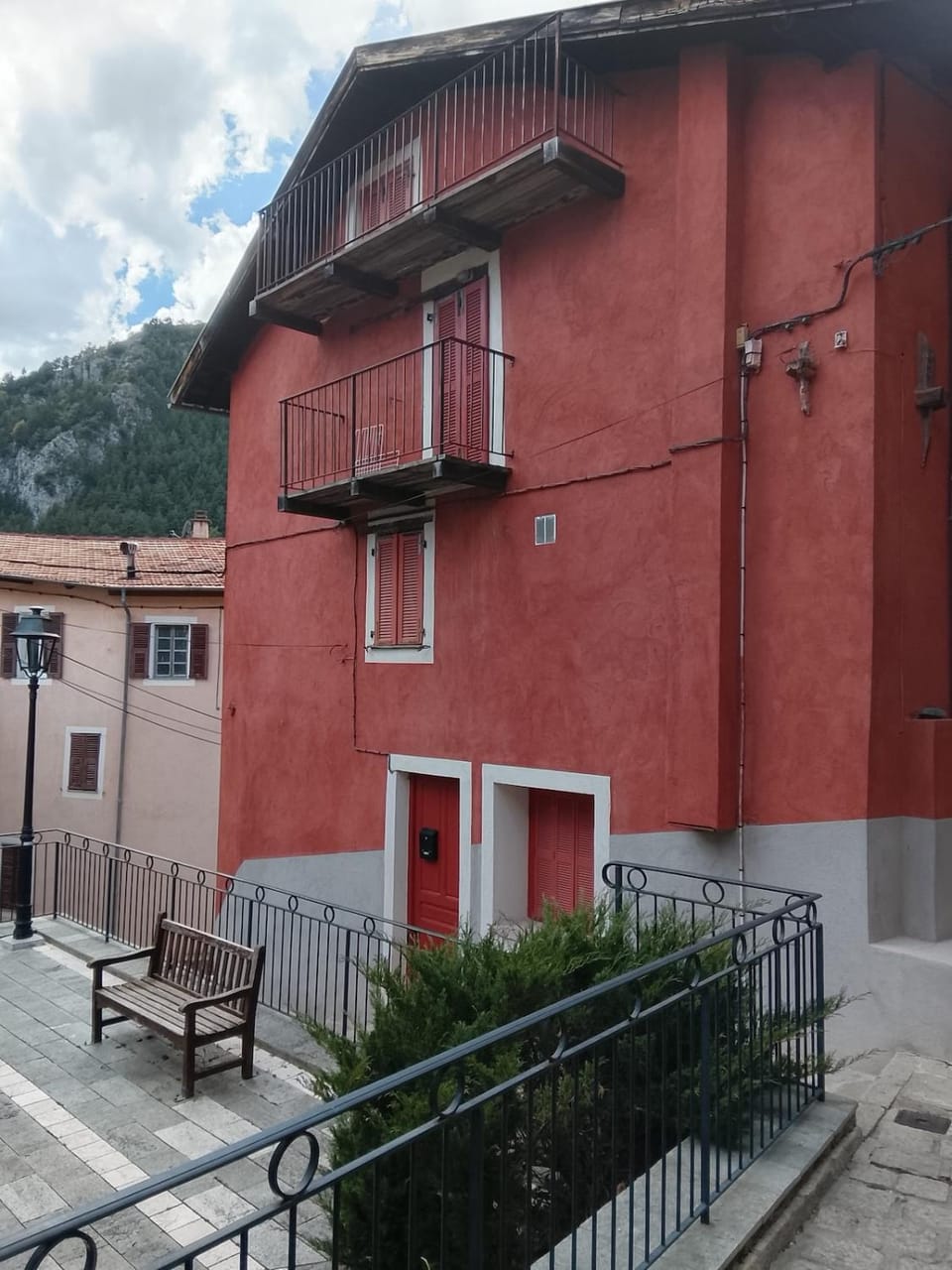 Property building, Day