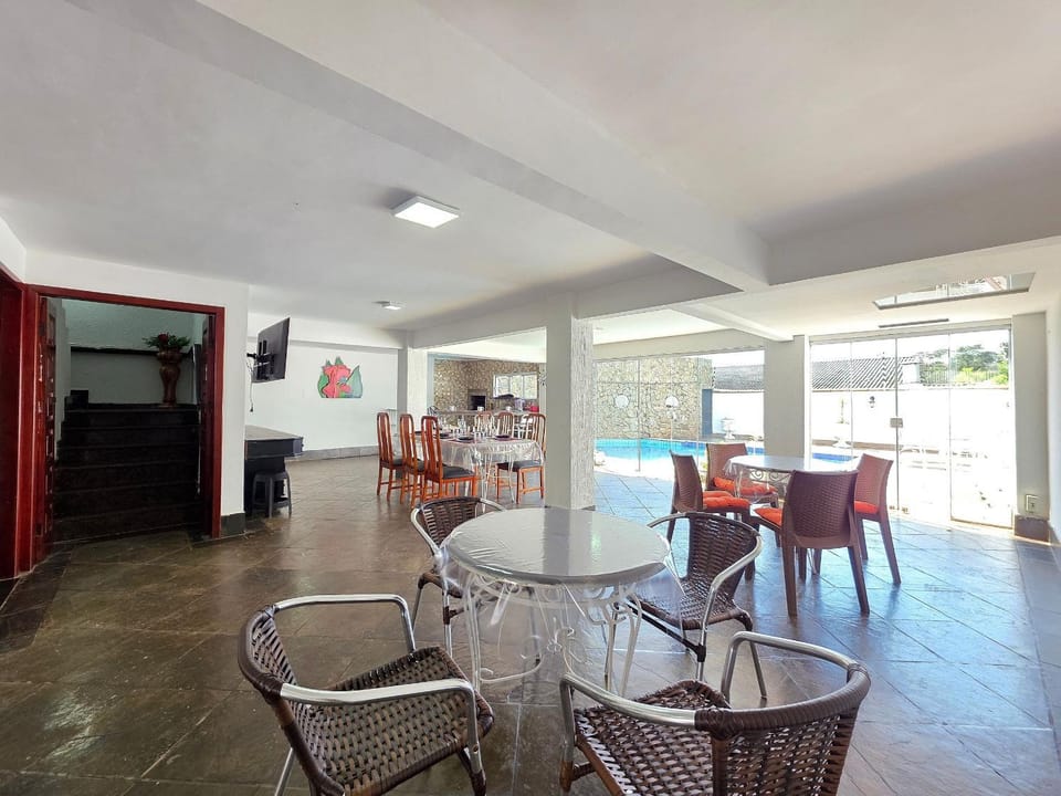 Casa Centro de Foz ótima área de lazer House in Foz do Iguaçu