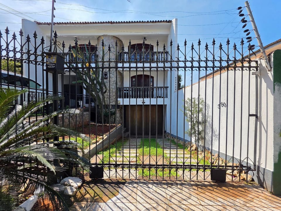 Casa Centro de Foz ótima área de lazer House in Foz do Iguaçu