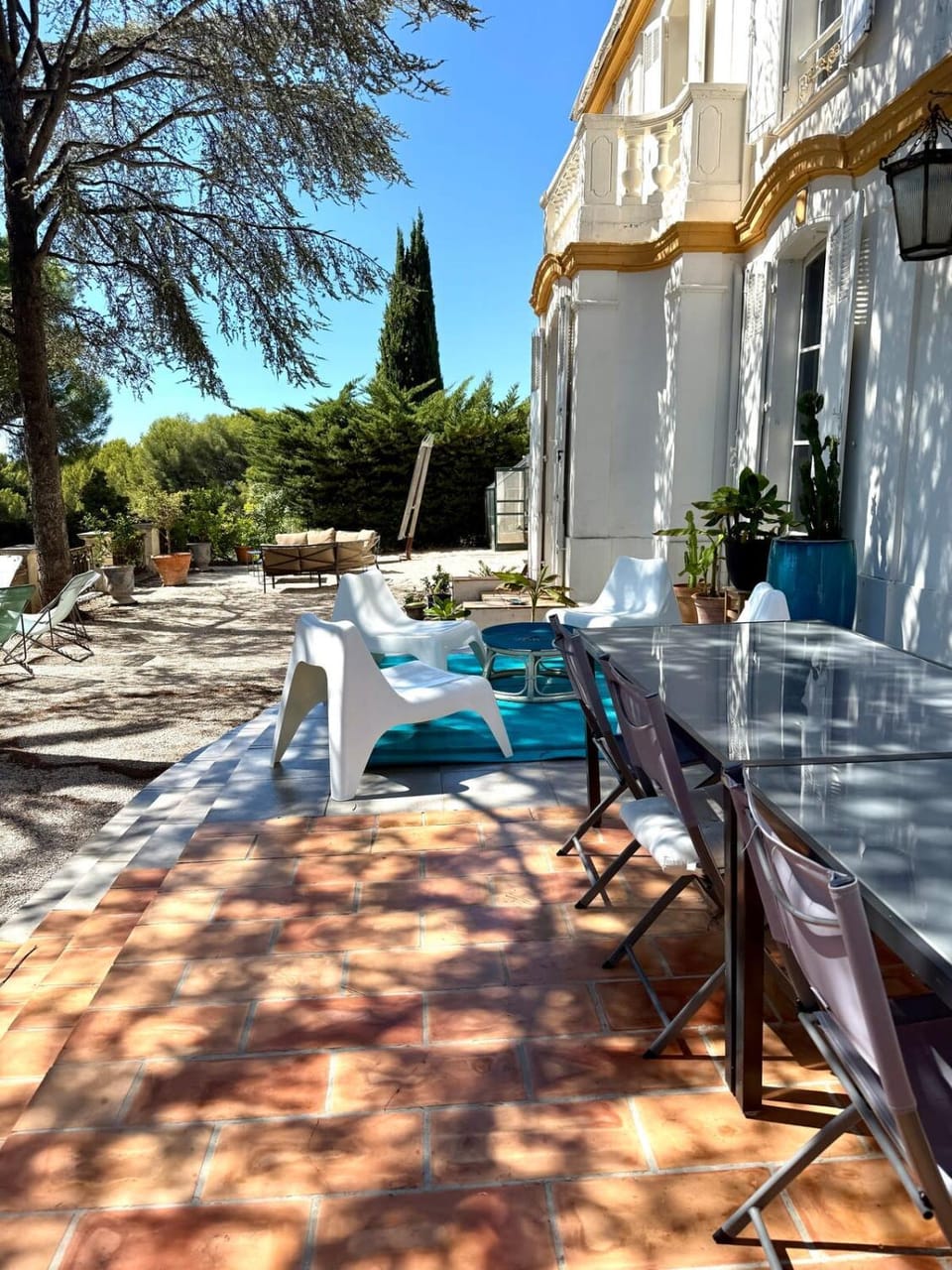Soleil et mer - grande villa vue panoramique Villa in Toulon