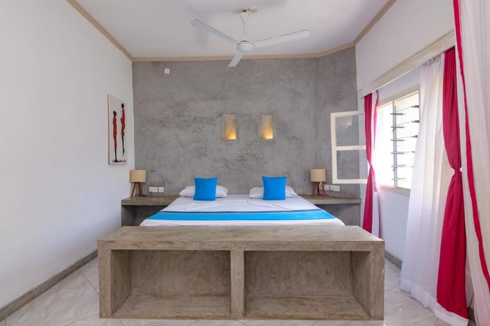 Couzy stylish stays 3 Bdrm Watamu with Beach access Apartment in Kenya