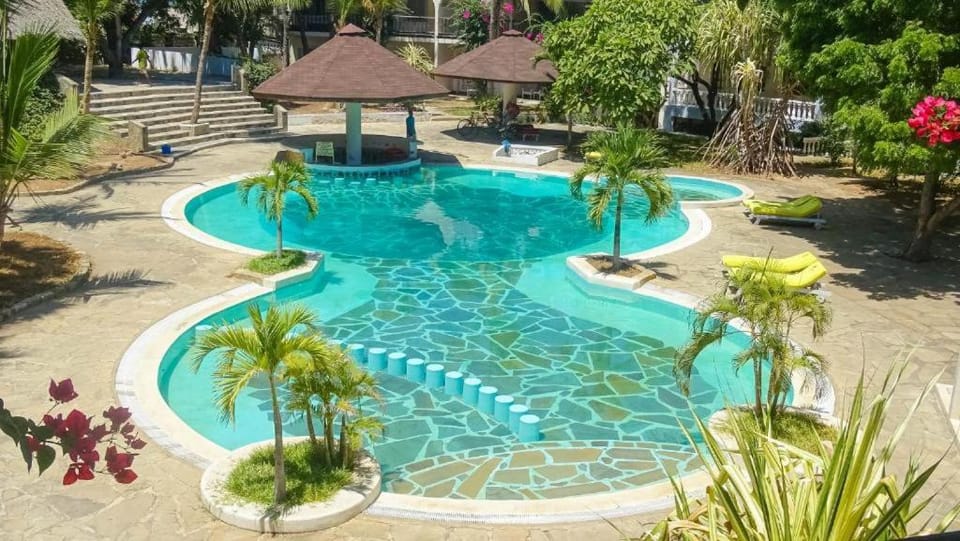 Couzy stylish stays 3 Bdrm Watamu with Beach access Apartment in Kenya