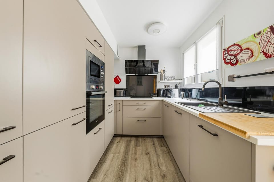Appartement cosy au cœur de la ville et proche de la plage Apartment in Arcachon