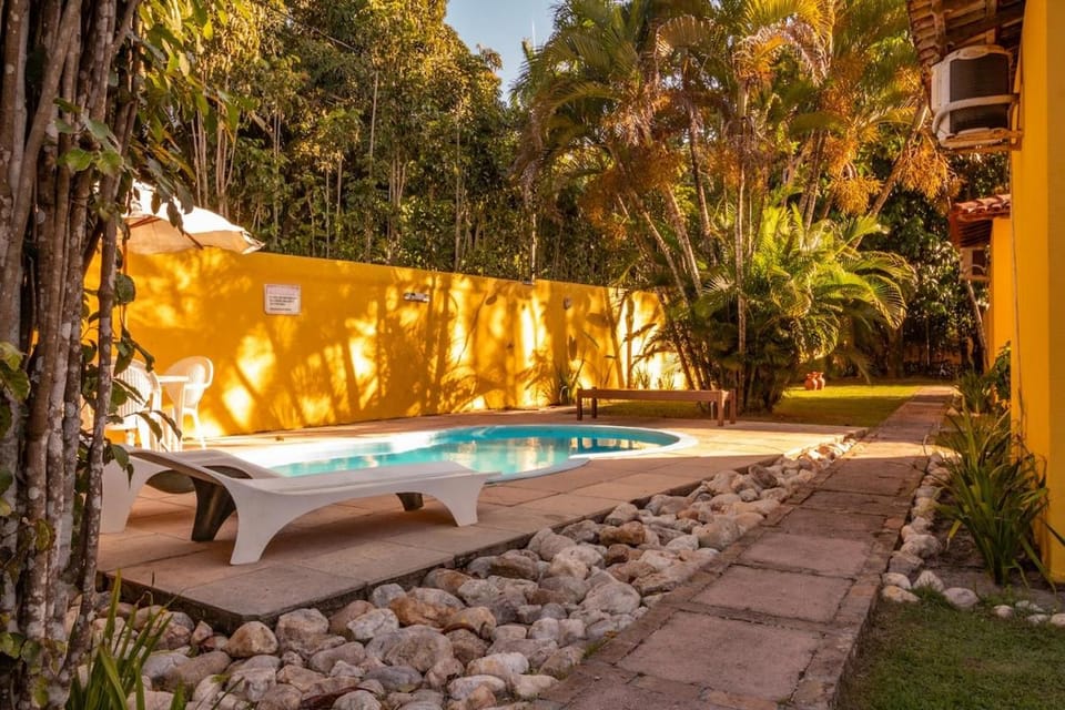 Chalé Três Pequis Apartment in Arraial d'Ajuda