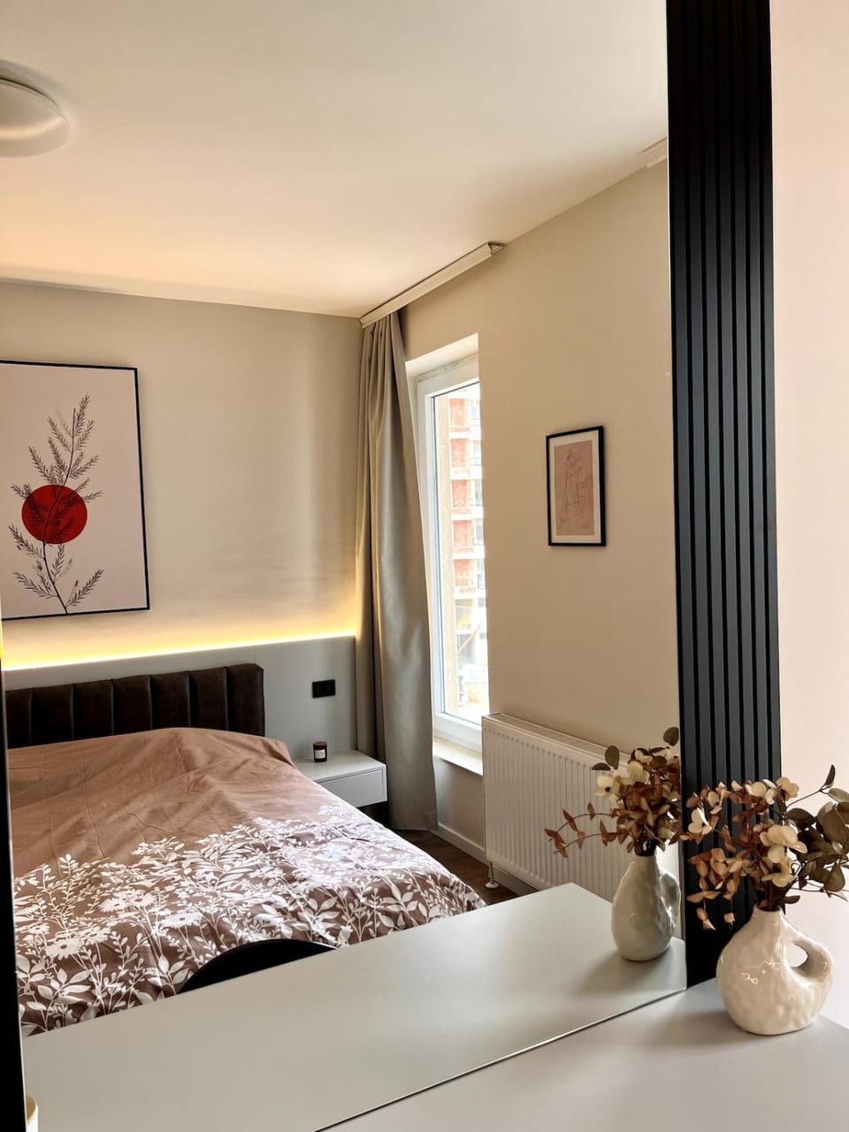 Family Suite & PS5 with 65"TV Apartment in Serbia