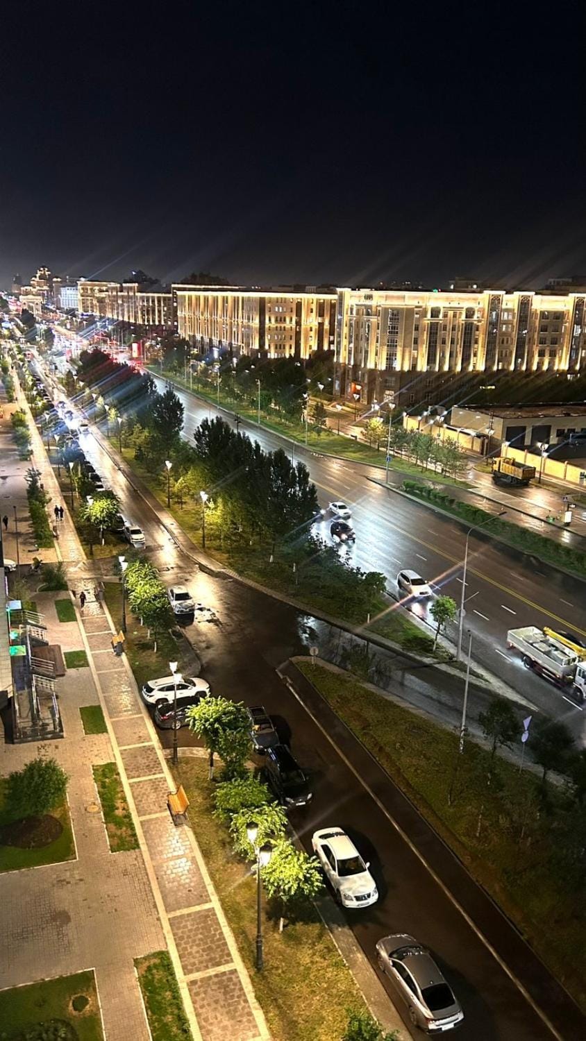 Home Astana Apartment in Kazakhstan