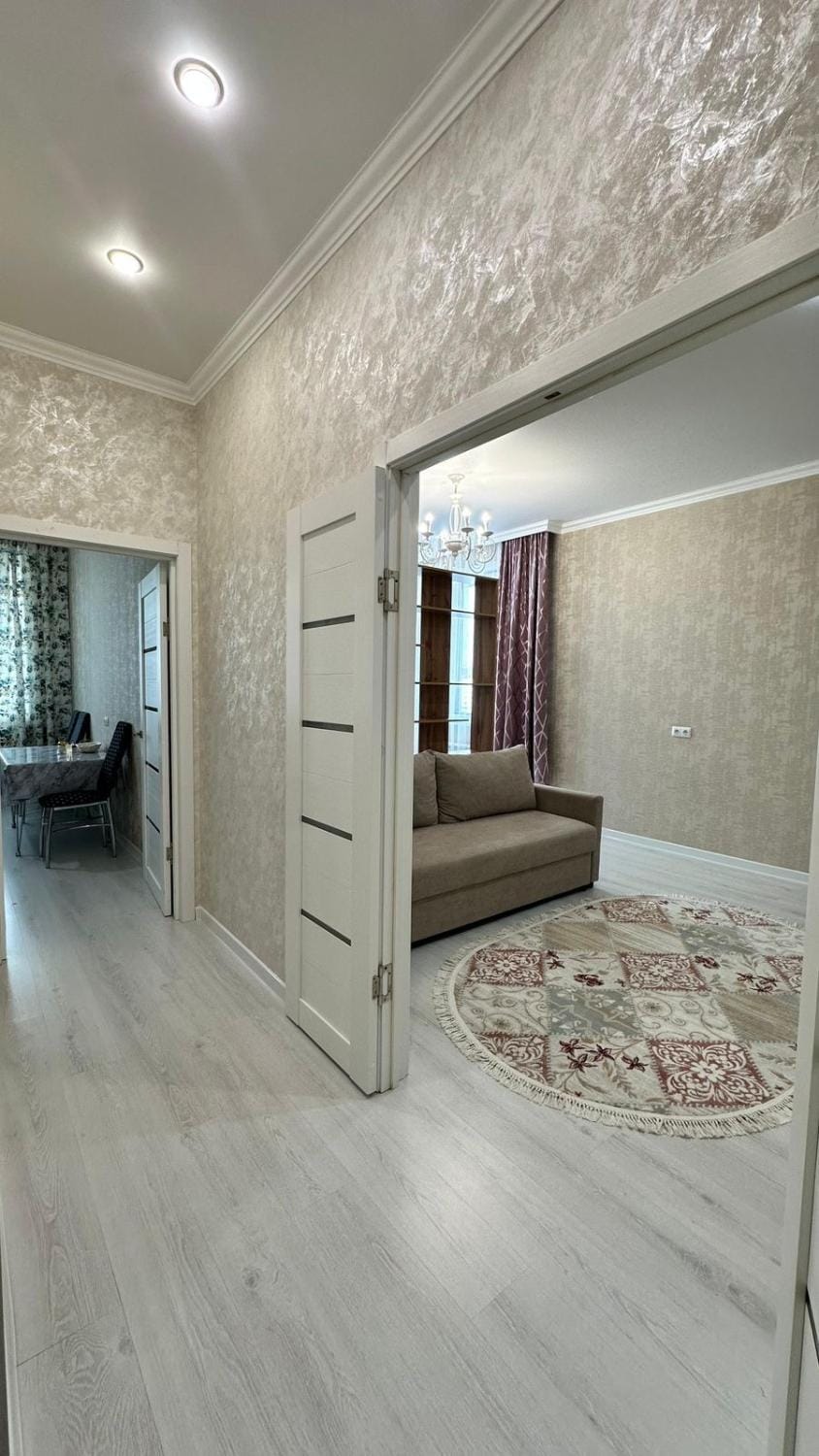 Home Astana Apartment in Kazakhstan