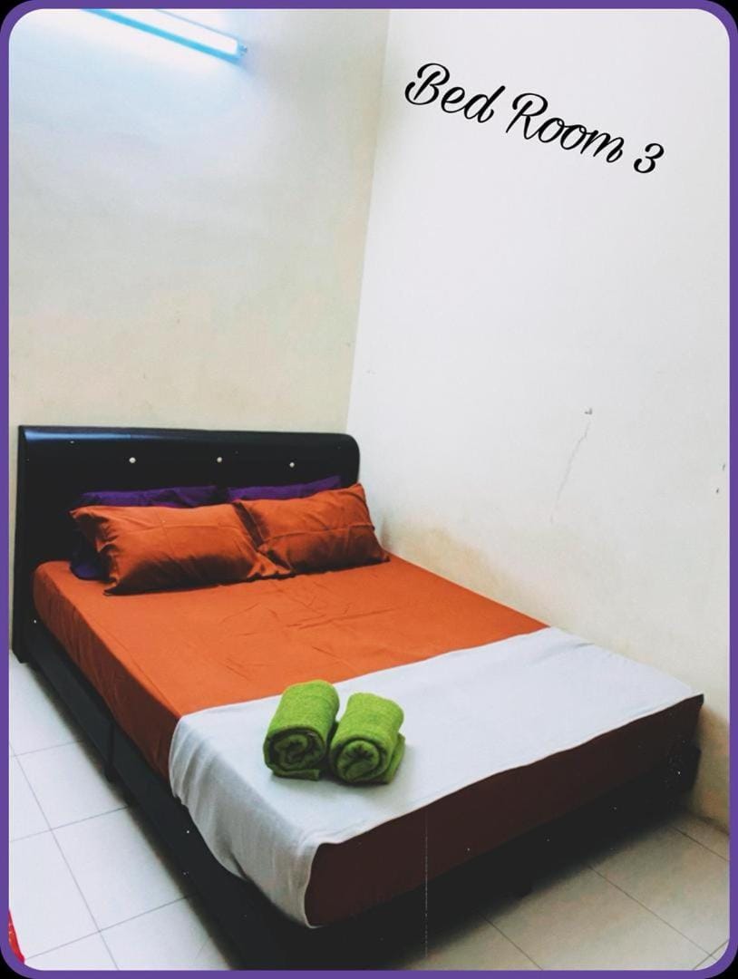Nizaman's Homestay Gerik House in Perak