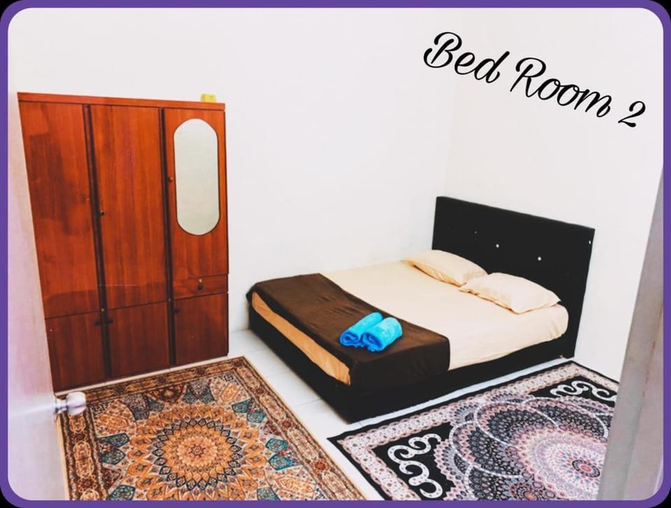 Nizaman's Homestay Gerik House in Perak