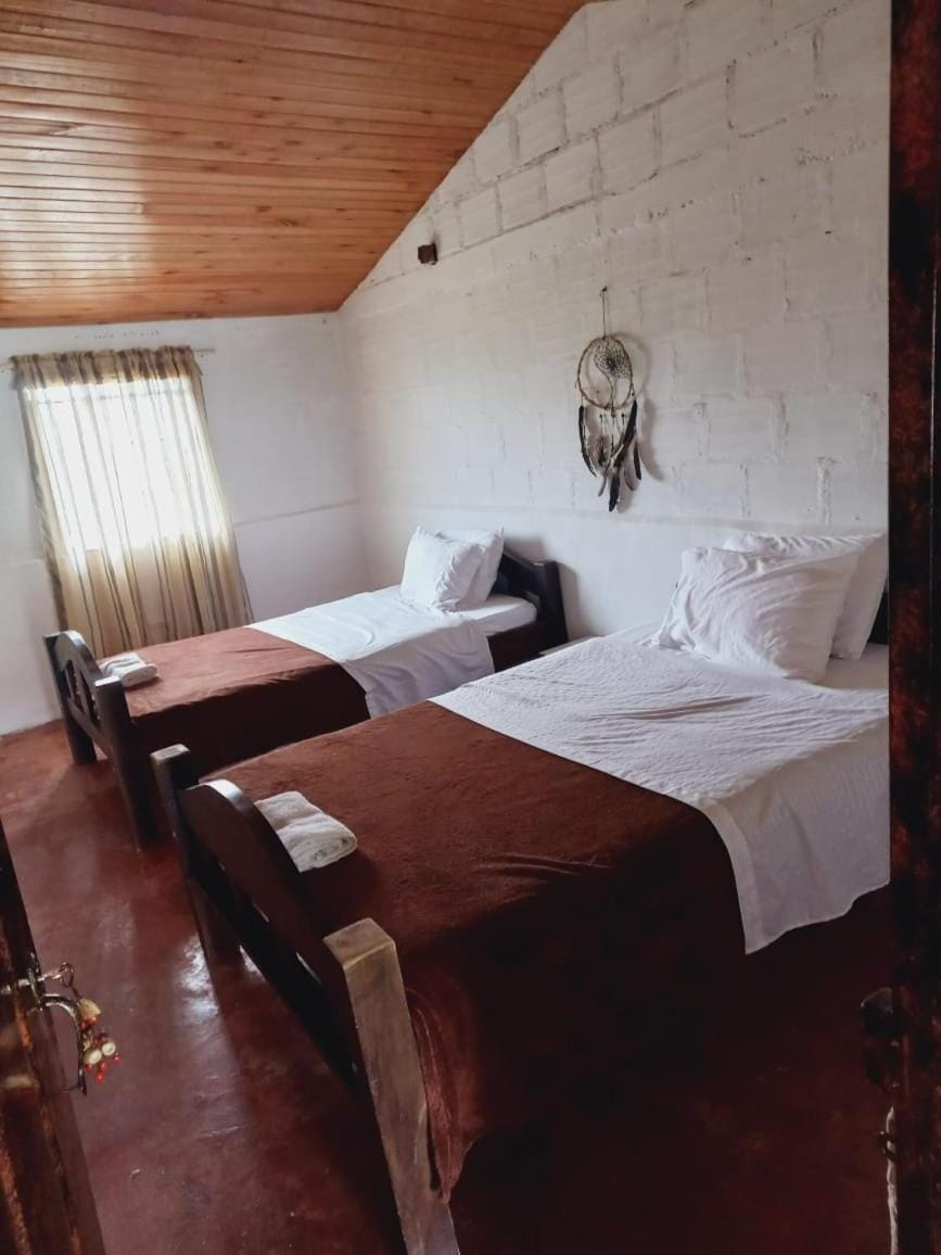 Mahatma Experiencias que Sanan Country House in Quindio, Colombia