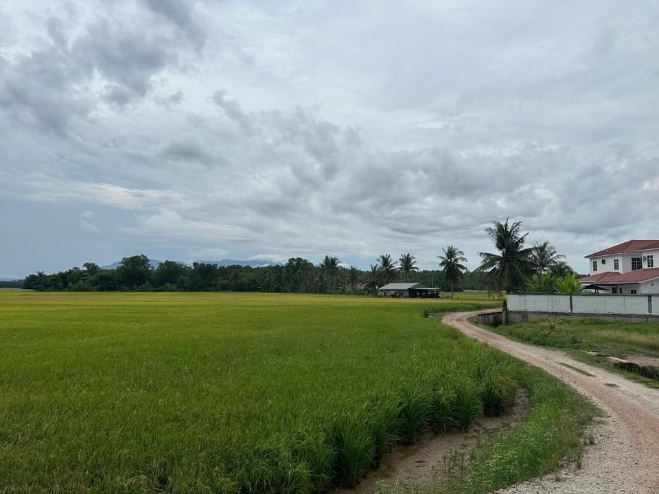 Homestay Teluk Bayu Vacation rental in Kedah
