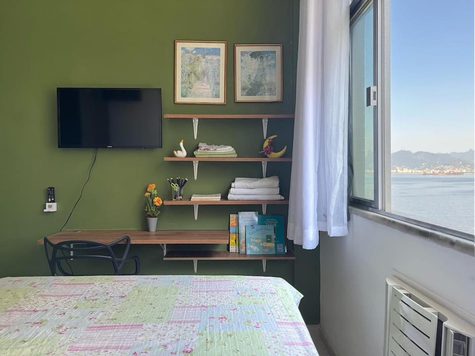 Studio na Praia de Icaraí Apartment in Niterói