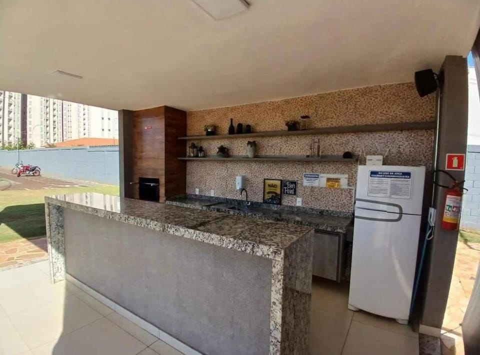Flat Maya Apartment in Barretos