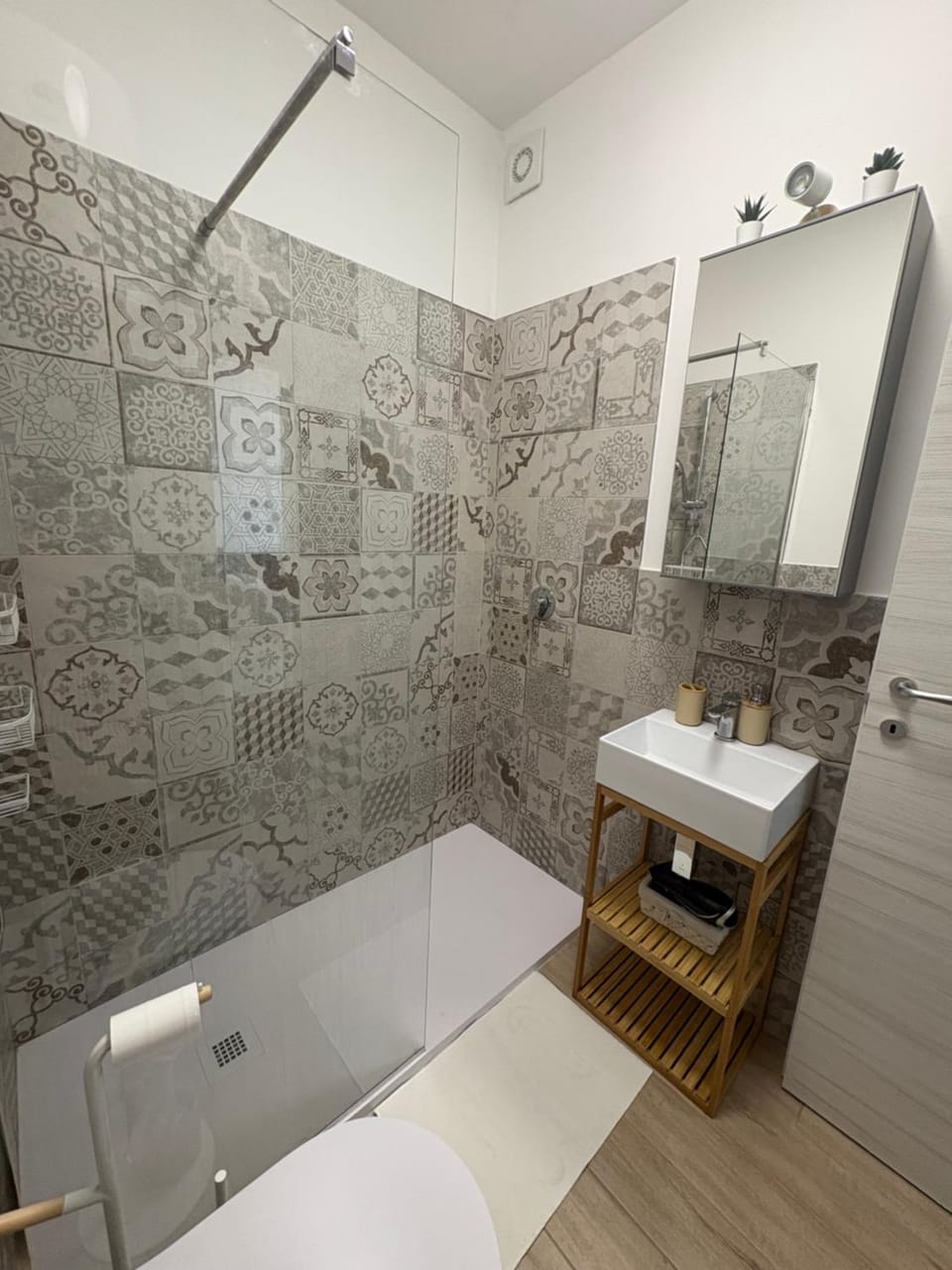 Shower