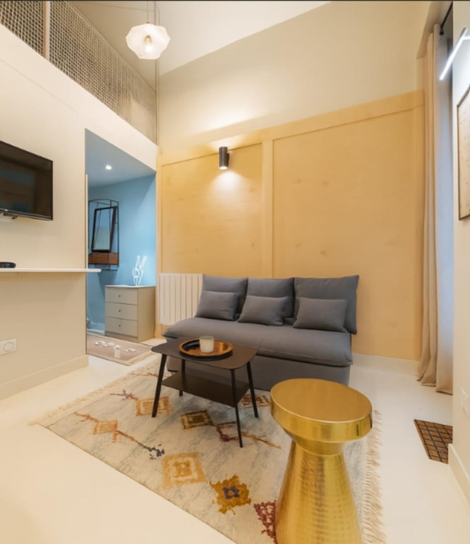 Comfortable and practical apartment - Pentes de la Croix-Rousse Apartment in Lyon