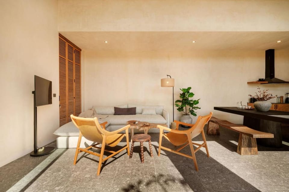 Villa Sunset Serenity 2BR Sunset & Beach Gateway Villa in Bali