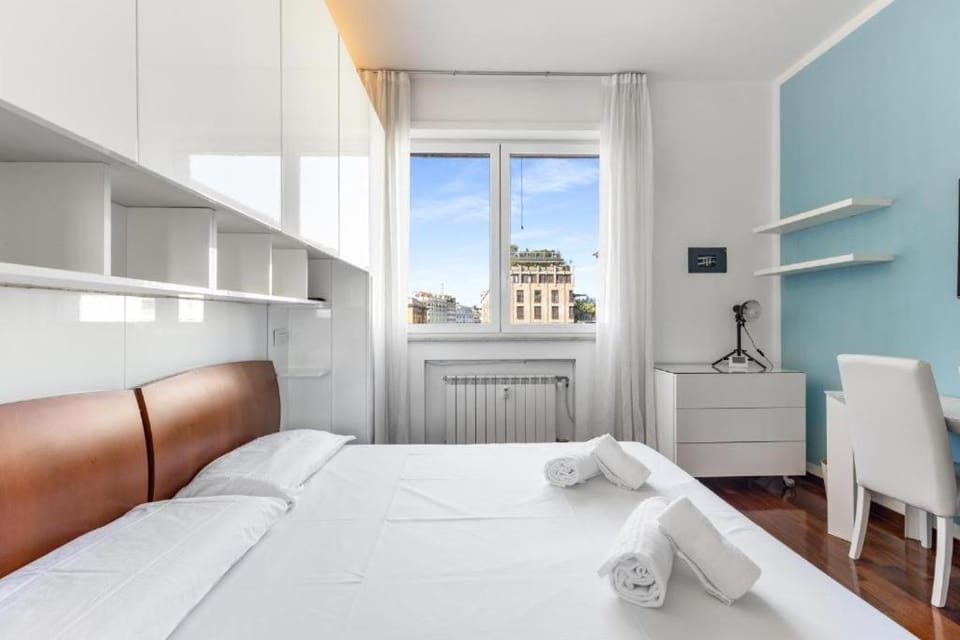 DHOME Pantano - Velasca Tower Apartments Apartment in Milan