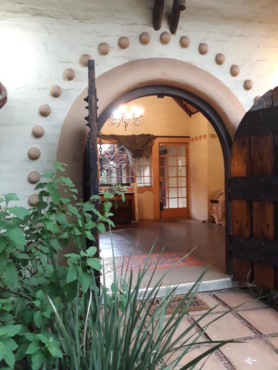 Property building, Facade/entrance, Lobby or reception
