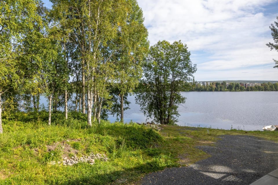 Nordic Living Villa in Rovaniemi