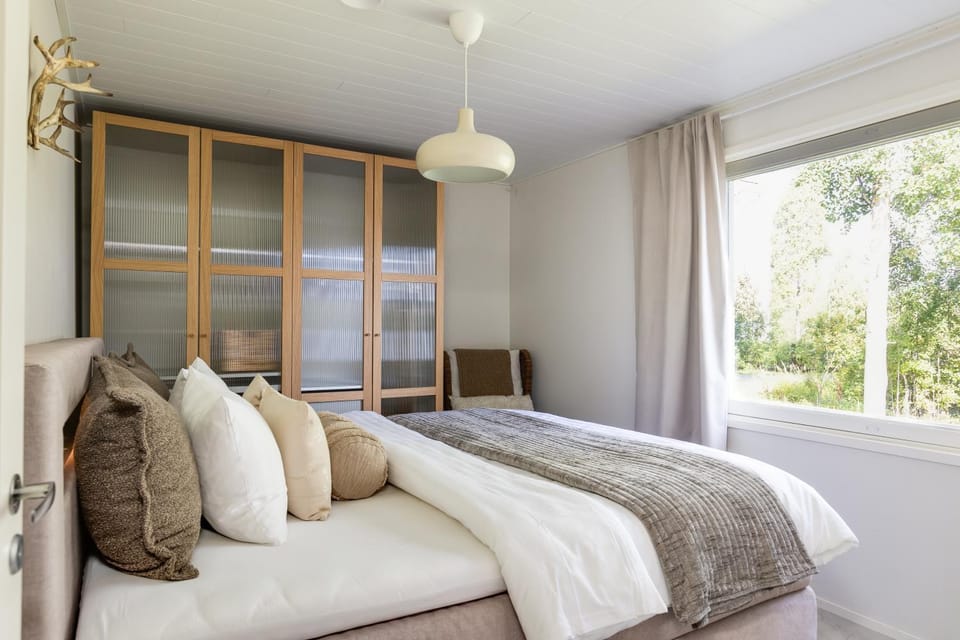 Nordic Living Villa in Rovaniemi