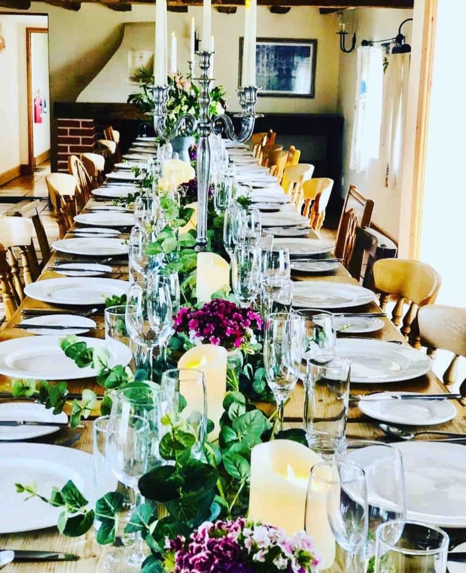 Banquet/Function facilities