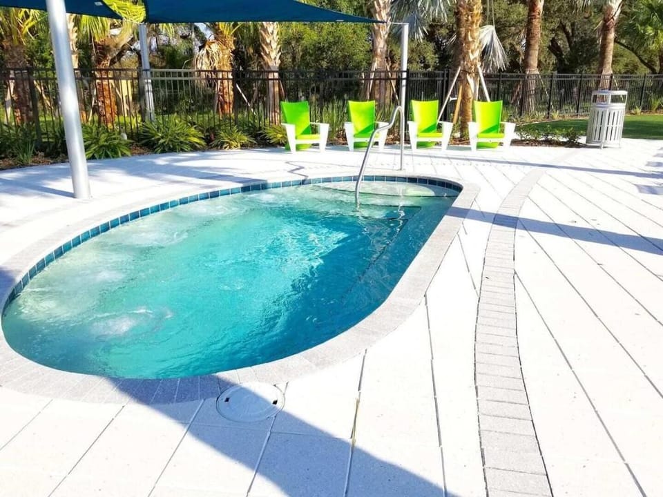Hot Tub