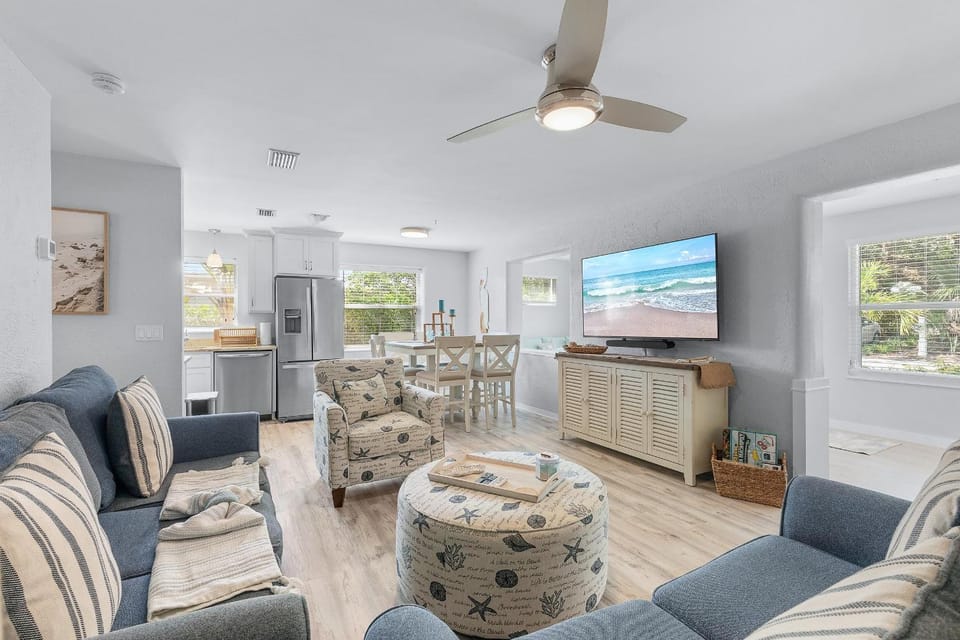 Lemon Drop House in New Smyrna Beach
