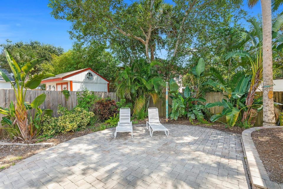 z-Paradiso dei Limoni House in New Smyrna Beach