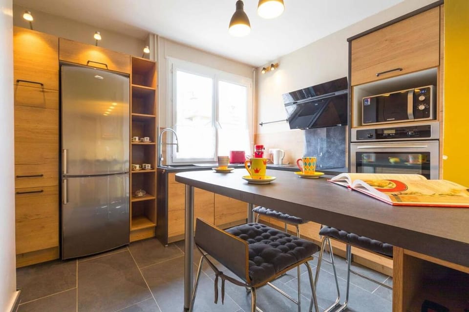Terrasse des Clos Apartment in Dijon